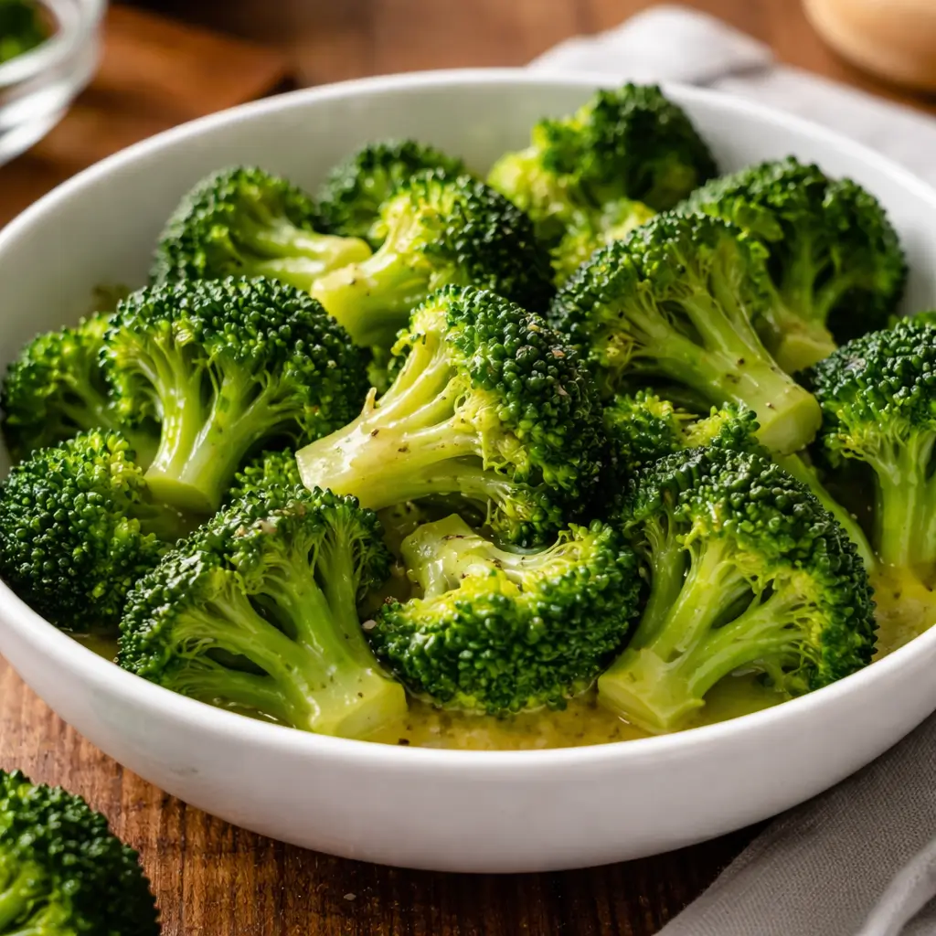applebees broccoli recipe copycat with buttery steamed broccoli