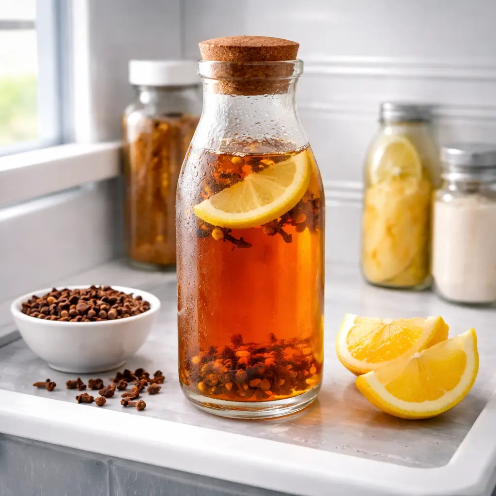 storing clove tea recipe for weight loss​ in refrigerator