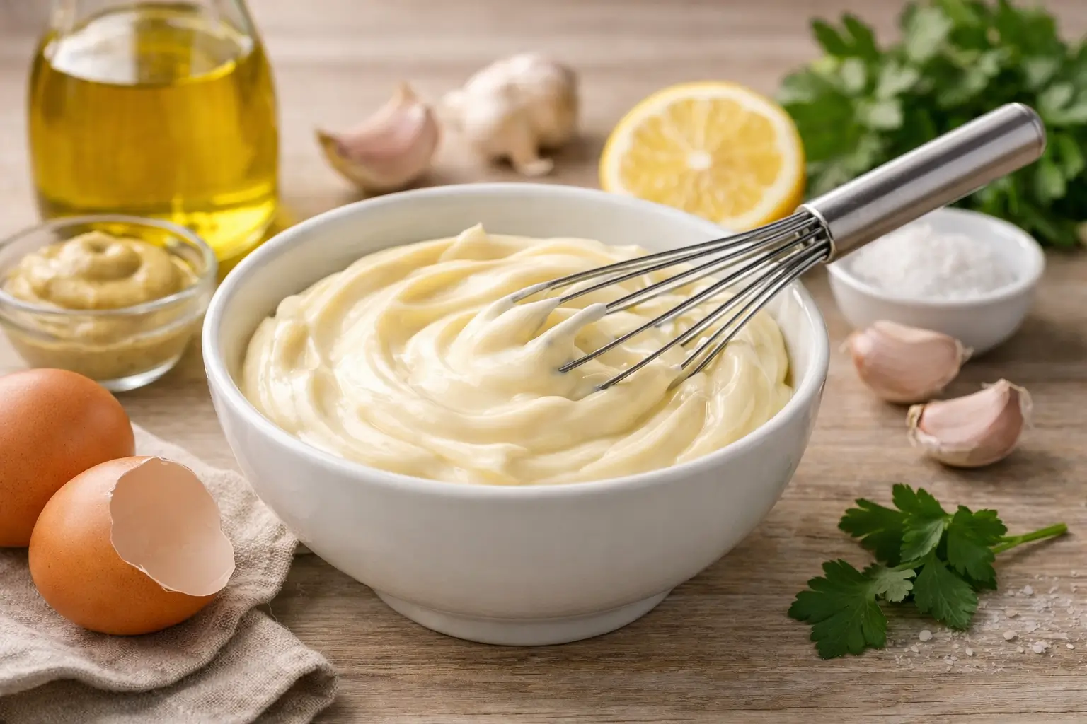 gordon ramsay mayonnaise recipe creamy homemade result