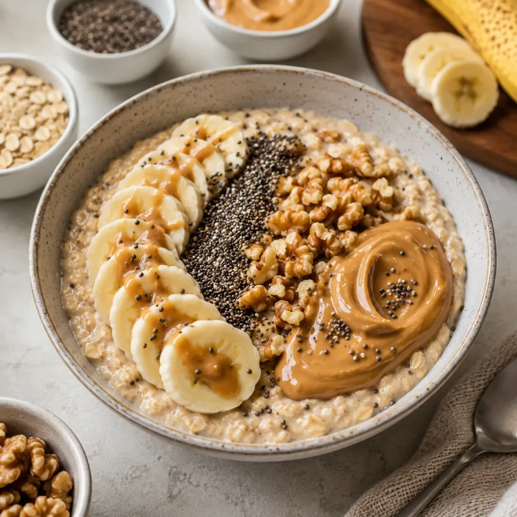 High protein dr neal oat trick recipe​ variation